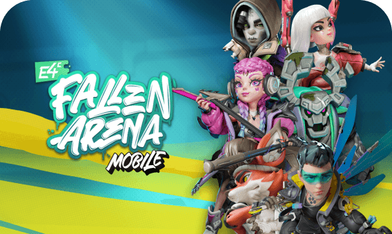 E4C:Fallen Arena (Mobile)