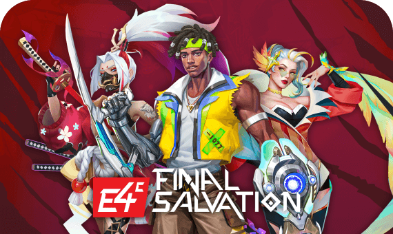 E4C:Final Salvation