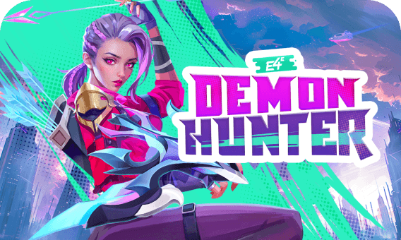 E4C:Demon Hunter